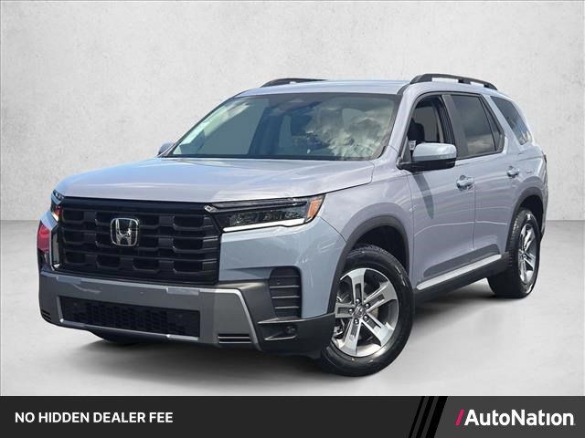 New 2026 Honda Pilot EX-L image 1