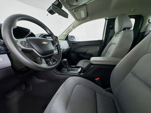 Used 2019 Chevrolet Colorado W/T w/ WT Convenience Package image 19