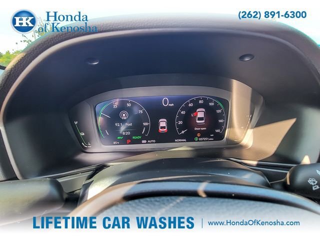 Certified 2024 Honda Accord EX-L image 13
