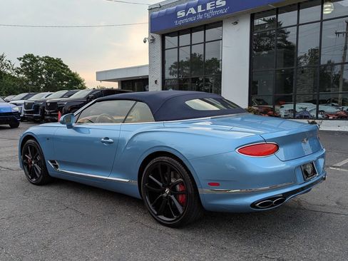 Used 2020 Bentley Continental GT AWD/4WD image 10