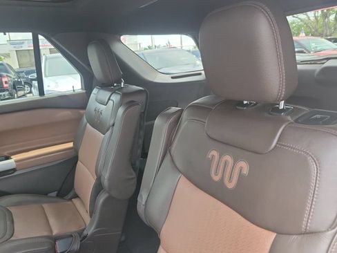 Certified 2023 Ford Explorer King Ranch w/ Technology Package RWD image 14