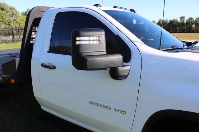 Used 2021 Chevrolet Silverado 3500 W/T w/ WT Convenience Package AWD/4WD image 7