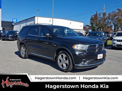 Used 2015 Dodge Durango Limited w/ Premium Group