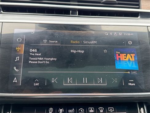 Used 2019 Audi A8 L 3.0T w/ Executive Package image 12