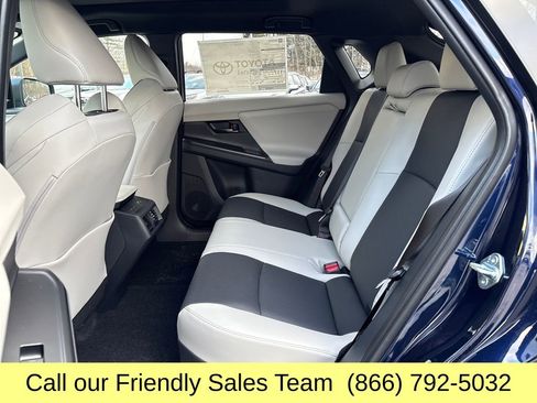 New 2026 Toyota bZ image 24