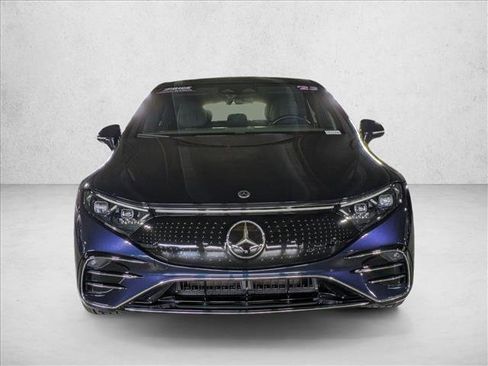 Certified 2023 Mercedes-Benz EQS 450+ 4MATIC Sedan image 5