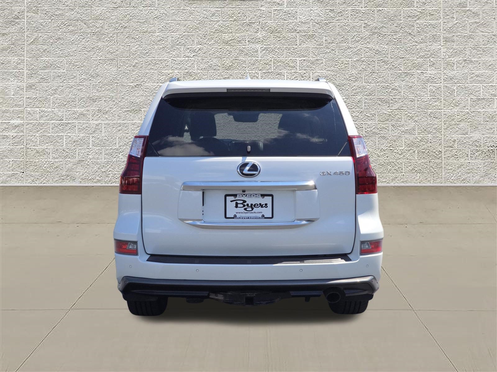 Used 2021 Lexus GX 460 Premium AWD/4WD image 6
