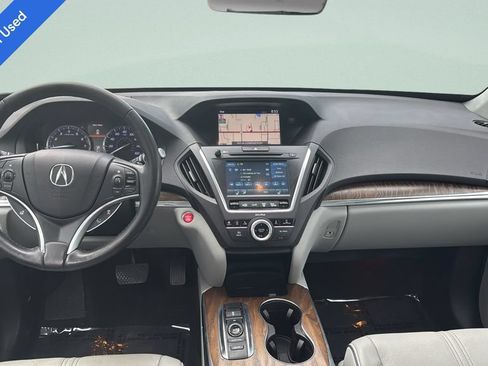 Used 2019 Acura MDX w/ Advance Package AWD/4WD image 24