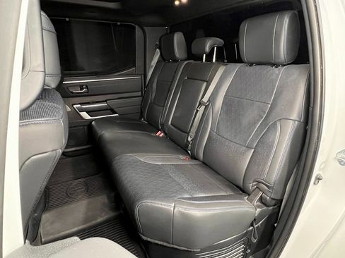 Used 2024 Toyota Tundra Platinum AWD/4WD image 14