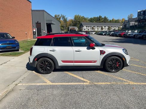 Used 2022 MINI Cooper Countryman John Cooper Works w/ Signature Upholstery Package image 4