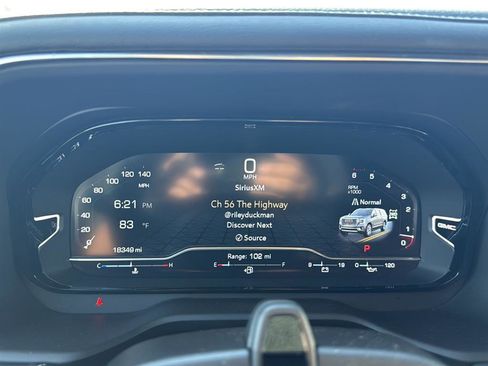Used 2024 GMC Yukon Denali Ultimate AWD/4WD image 15