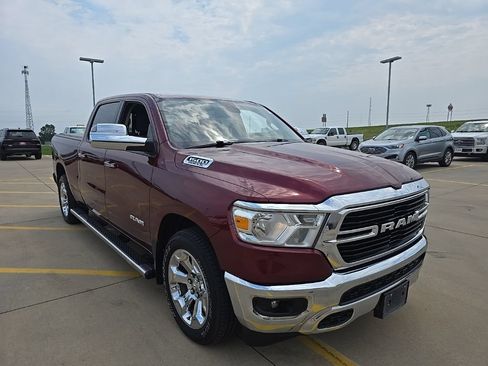 Used 2019 RAM 1500 Big Horn AWD/4WD image 3