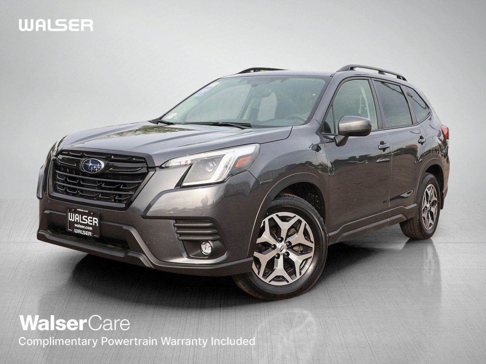 Used 2024 Subaru Forester Premium AWD/4WD image 1