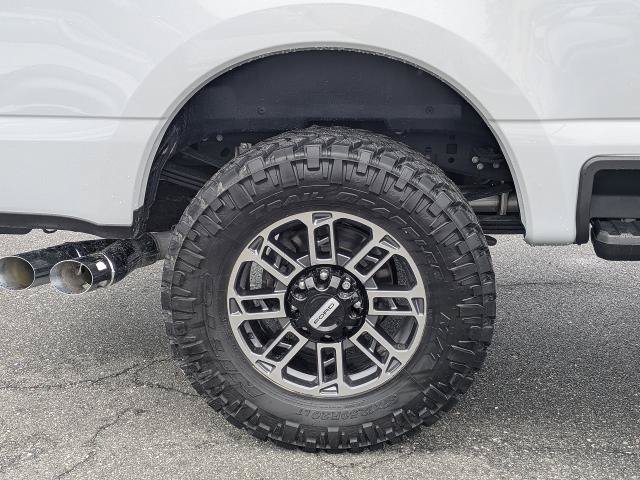 Used 2026 Ford F350 Platinum AWD/4WD image 11