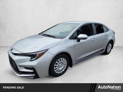 Used 2025 Toyota Corolla SE