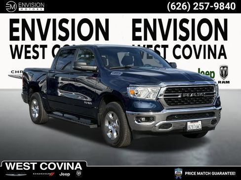 Certified 2023 RAM 1500 Big Horn image 1