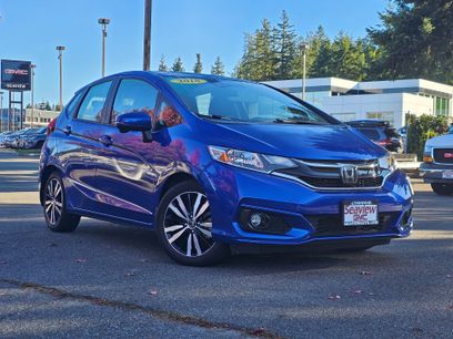 Used 2018 Honda Fit EX-L