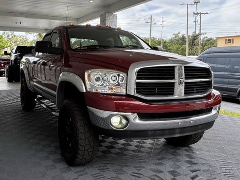 Used 2007 Dodge Ram 2500 Truck SLT AWD/4WD image 9