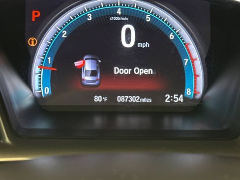 Used 2019 Honda Civic EX image 20