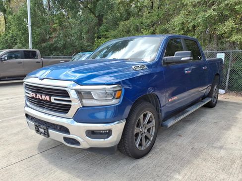 Used 2019 RAM 1500 Big Horn RWD image 4