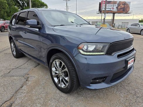 Used 2020 Dodge Durango GT AWD/4WD image 3