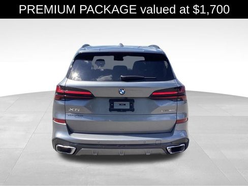 Used 2026 BMW X5 xDrive40i AWD/4WD image 6