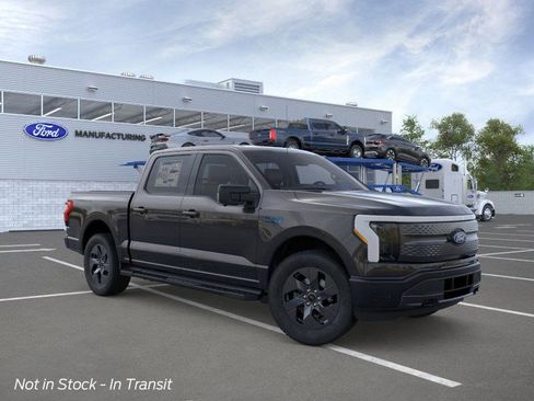 New 2025 Ford F150 Lightning Flash image 7