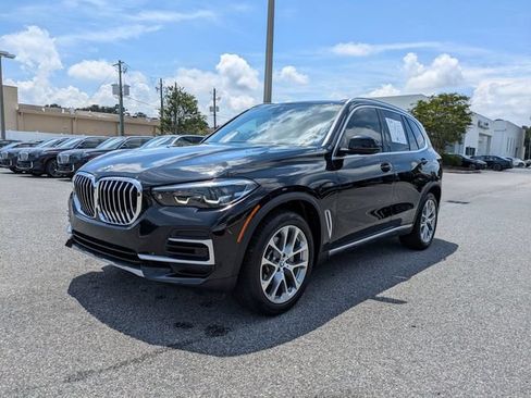 Used 2023 BMW X5 xDrive40i w/ Premium Package AWD/4WD image 8