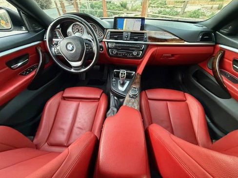 Used 2015 BMW 428i Gran Coupe I GRAN COUPE SU image 4