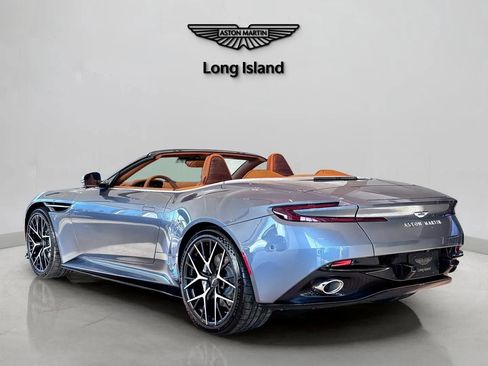 New 2026 Aston Martin DB12 Convertible image 7