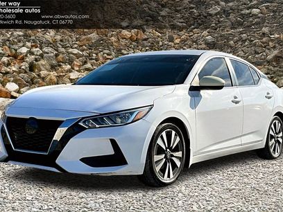 Used 2022 Nissan Sentra S w/ Lighting Package