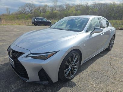 Used 2023 Lexus IS 350 F Sport w/ Navigation Package