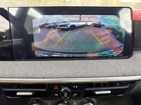 New 2026 Nissan Kicks S FWD image 23
