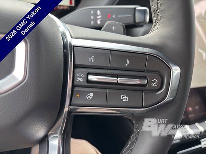 New 2026 GMC Yukon Denali