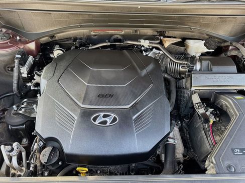 Used 2023 Hyundai Palisade Calligraphy w/ Cargo Package image 43