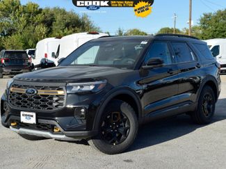 New 2026 Ford Explorer Tremor w/ Tremor Ultimate Package video 1