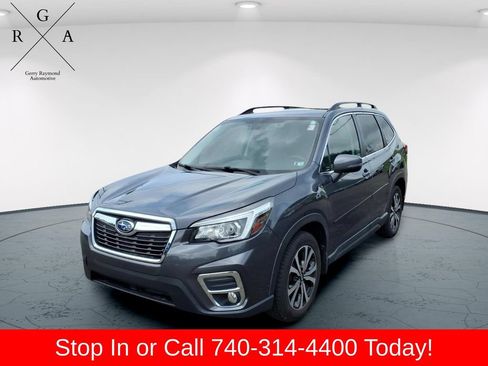 Used 2020 Subaru Forester Limited AWD/4WD image 7