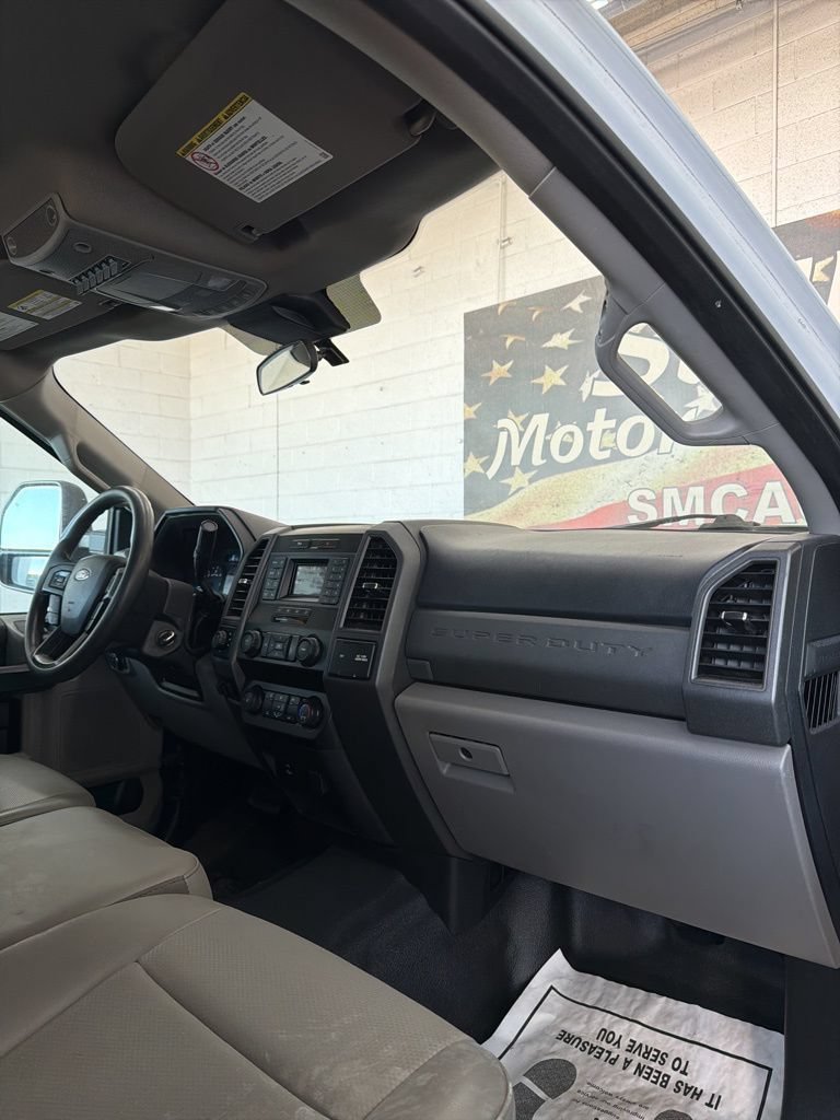 Used 2014 Ford F350 XL w/ Power Equipment Group AWD/4WD image 30