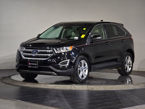 Used 2016 Ford Edge Titanium w/ Equipment Group 302A image 6