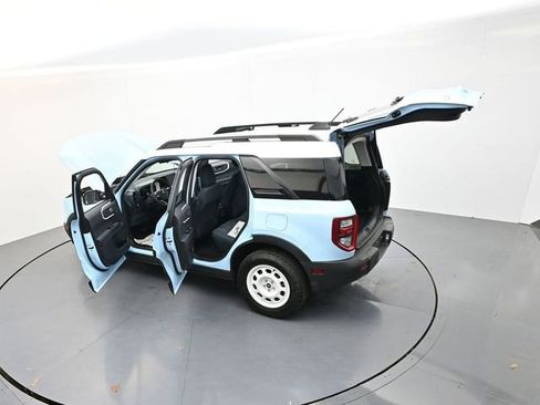 New 2025 Ford Bronco Sport Heritage w/ Convenience Package AWD/4WD image 20