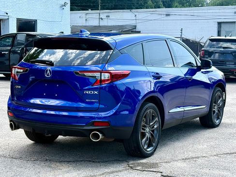 Used 2021 Acura RDX A-Spec AWD/4WD image 5