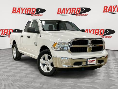 Used 2024 RAM 1500 Classic SLT AWD/4WD image 1