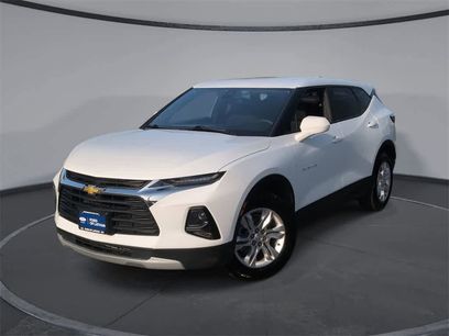 Used 2022 Chevrolet Blazer LT