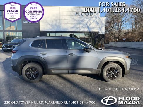 New 2026 MAZDA CX-50 AWD 2.5 Hybrid w/ Weather Package image 9