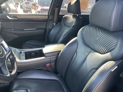 Used 2023 Hyundai Palisade Calligraphy w/ Cargo Package FWD image 25