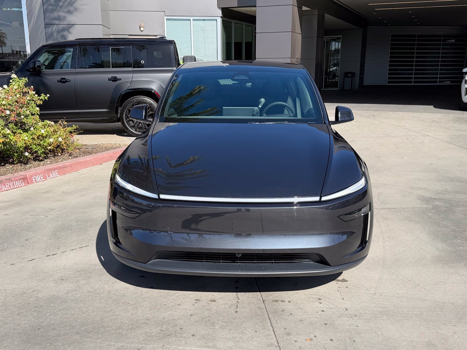 Used 2026 Tesla Model Y Long Range AWD/4WD image 2