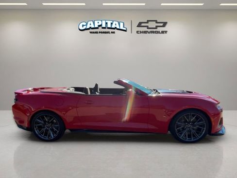 Used 2023 Chevrolet Camaro ZL1 image 6