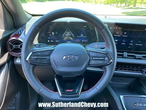 Used 2025 Chevrolet Equinox RS w/ Safety and Technology Package AWD/4WD image 20