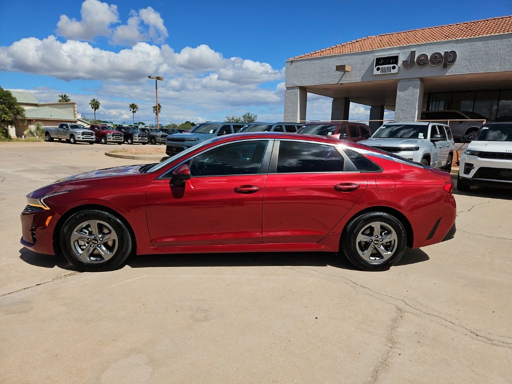 Used 2021 Kia K5 LXS FWD image 2