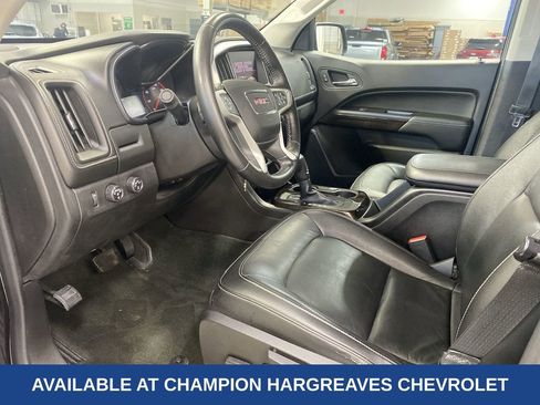 Used 2015 GMC Canyon SLT AWD/4WD image 14
